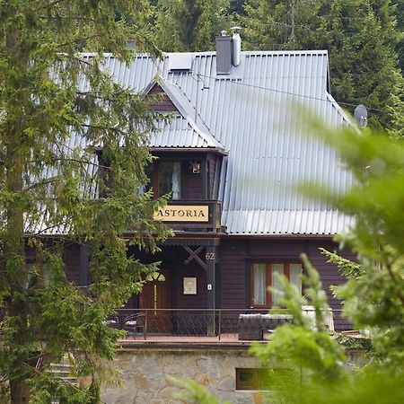 Willa Astoria Krynica Zdroj Luaran gambar