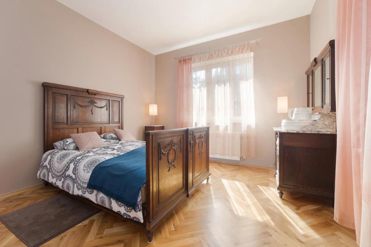 Willa Astoria Krynica Zdroj Luaran gambar