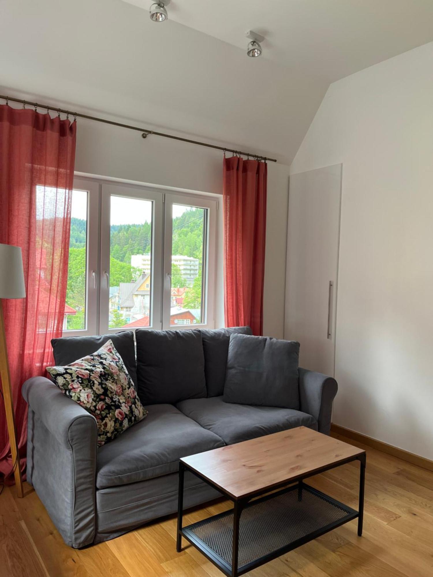 Willa Astoria Krynica Zdroj Luaran gambar