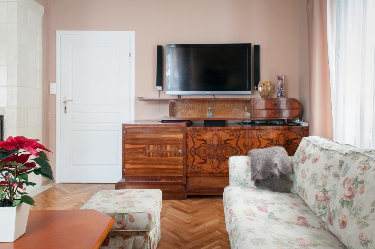 Willa Astoria Krynica Zdroj Luaran gambar