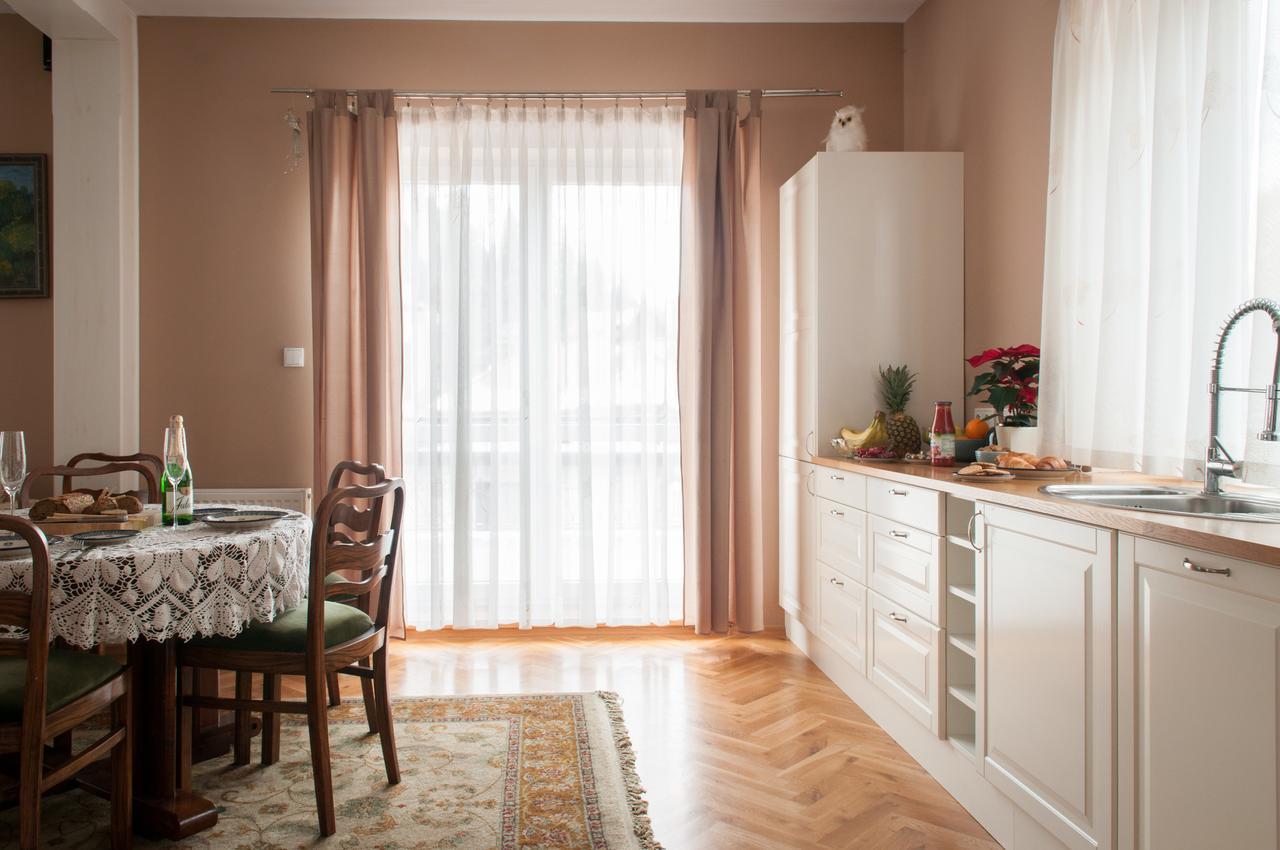 Willa Astoria Krynica Zdroj Luaran gambar