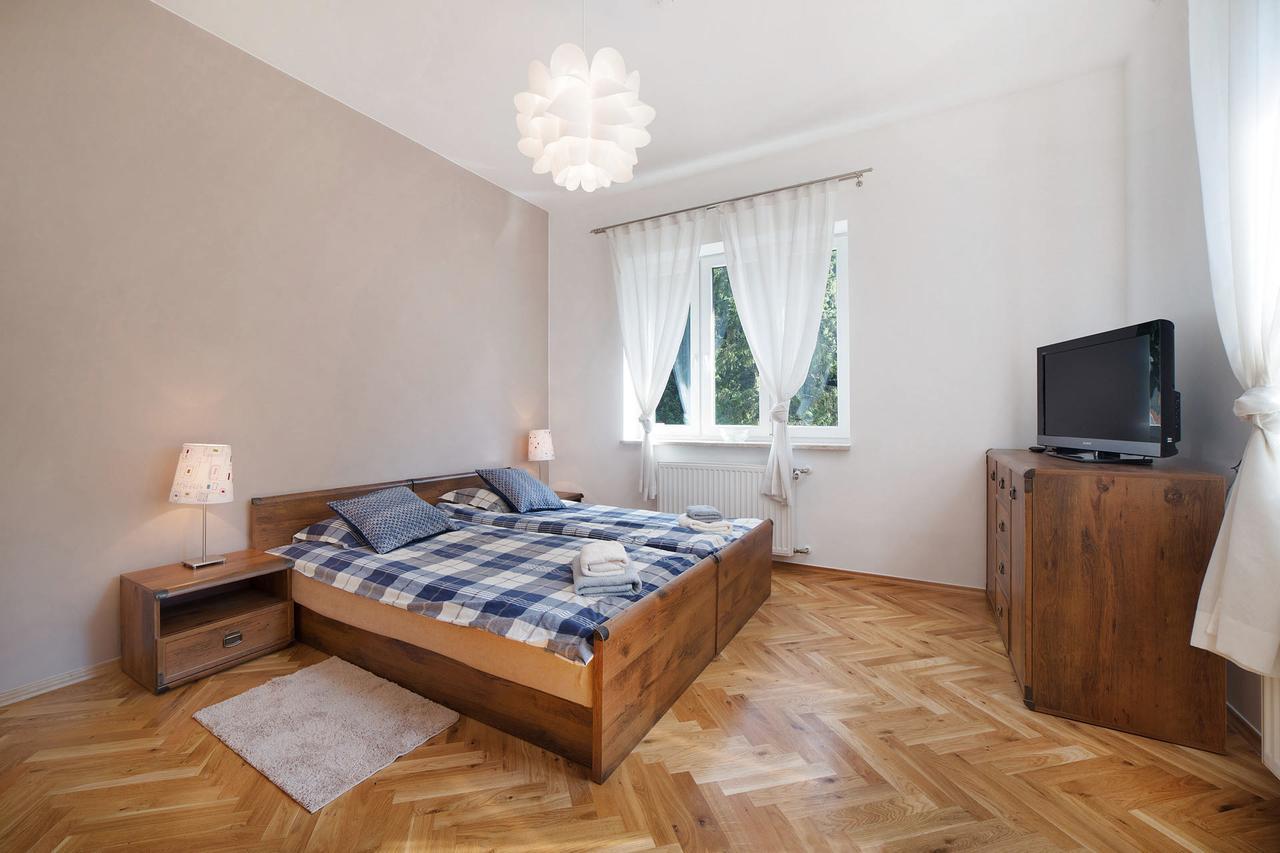 Willa Astoria Krynica Zdroj Luaran gambar