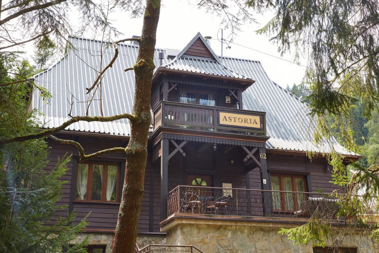 Willa Astoria Krynica Zdroj Luaran gambar